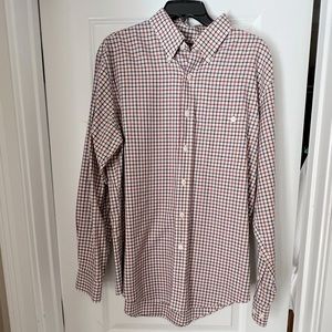 Orvis trim fit shirt